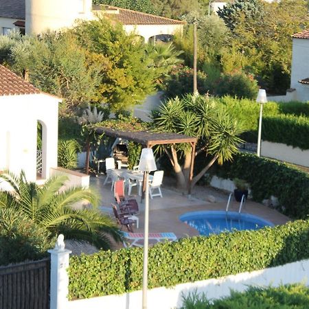 Вілла Alemanya 22 Privat Pool Estartit Л'Естартіт Екстер'єр фото