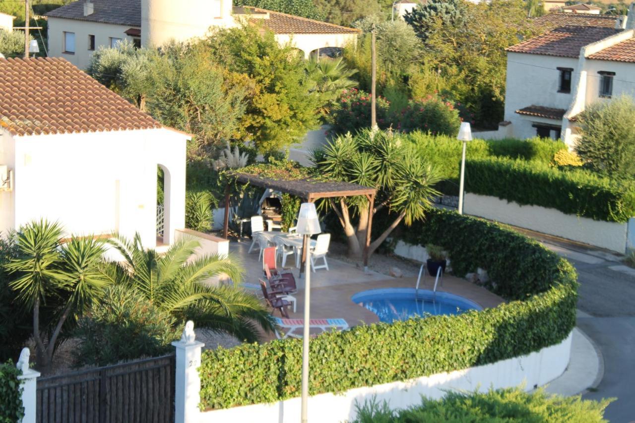 Вілла Alemanya 22 Privat Pool Estartit Л'Естартіт Екстер'єр фото